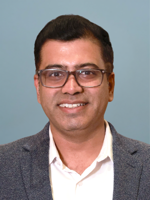 Vinay Kumar, Co-founder and CEO, Verbinden.ai