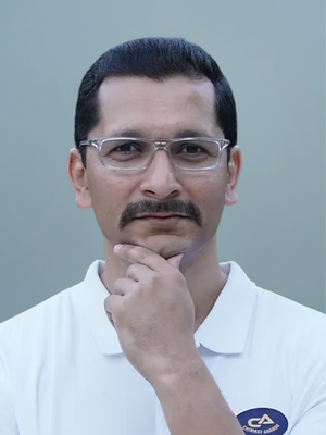 Chinmay Anand, MC,