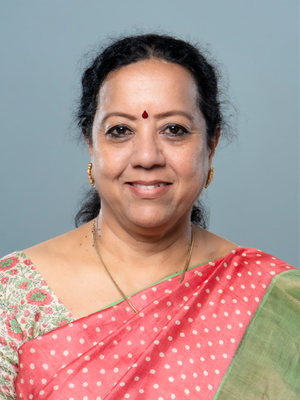 Nandini B, Director-Operations, Tescom Pvt. Ltd.